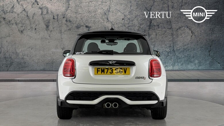 MINI Hatchback 2.0 Cooper S Classic 3dr Auto Petrol Hatchback